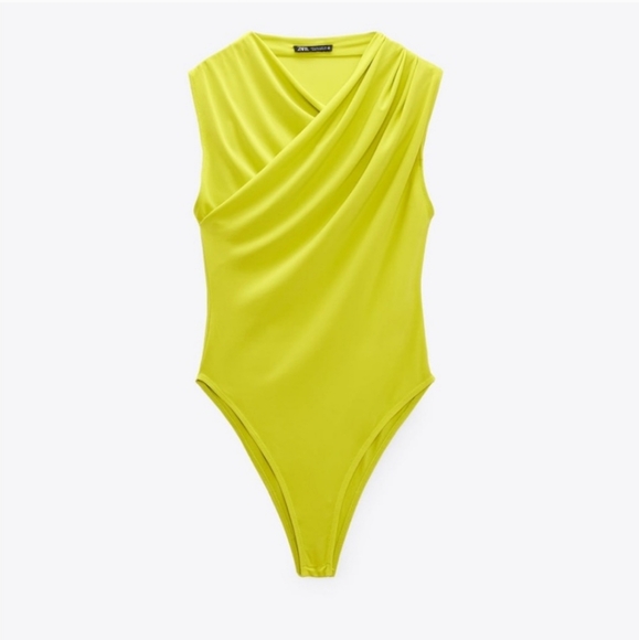 Zara bodysuit - Picture 4 of 9